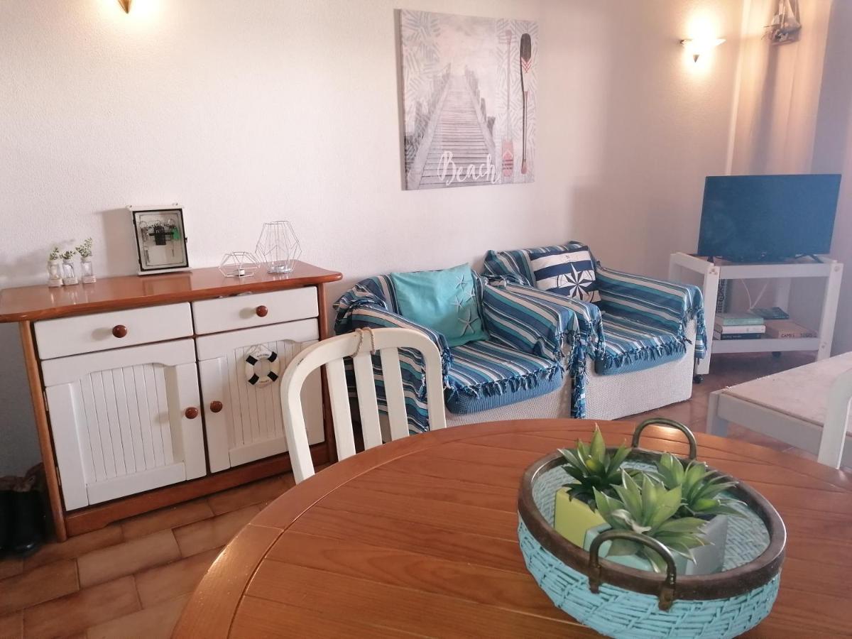Apartamento Mar Azul Lagos Kültér fotó