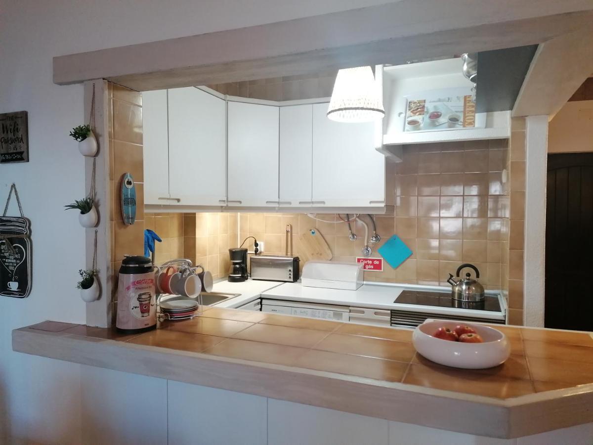 Apartamento Mar Azul Lagos Kültér fotó