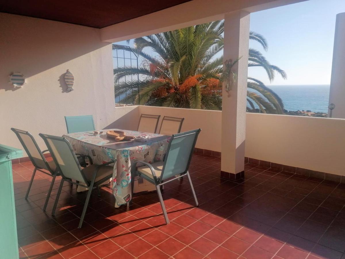 Apartamento Mar Azul Lagos Kültér fotó