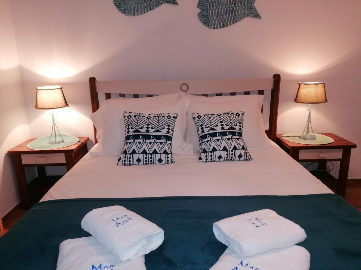 Apartamento Mar Azul Lagos Kültér fotó