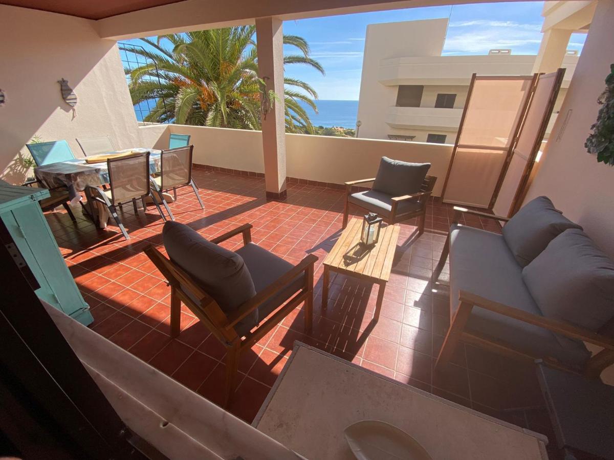 Apartamento Mar Azul Lagos Kültér fotó