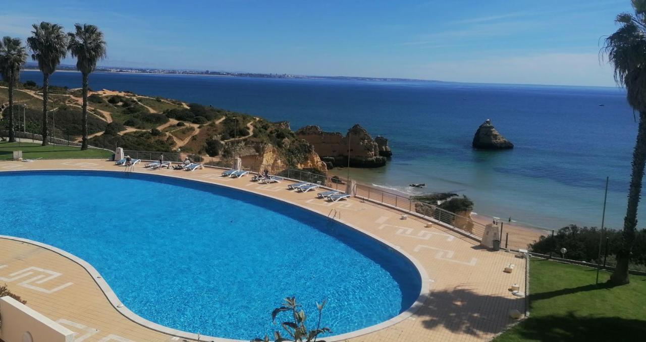 Apartamento Mar Azul Lagos Kültér fotó