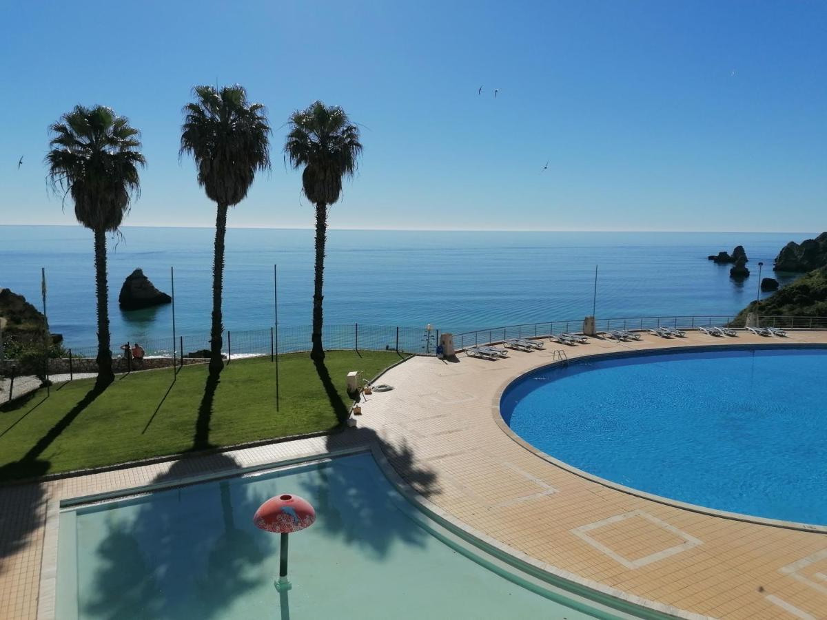 Apartamento Mar Azul Lagos Kültér fotó