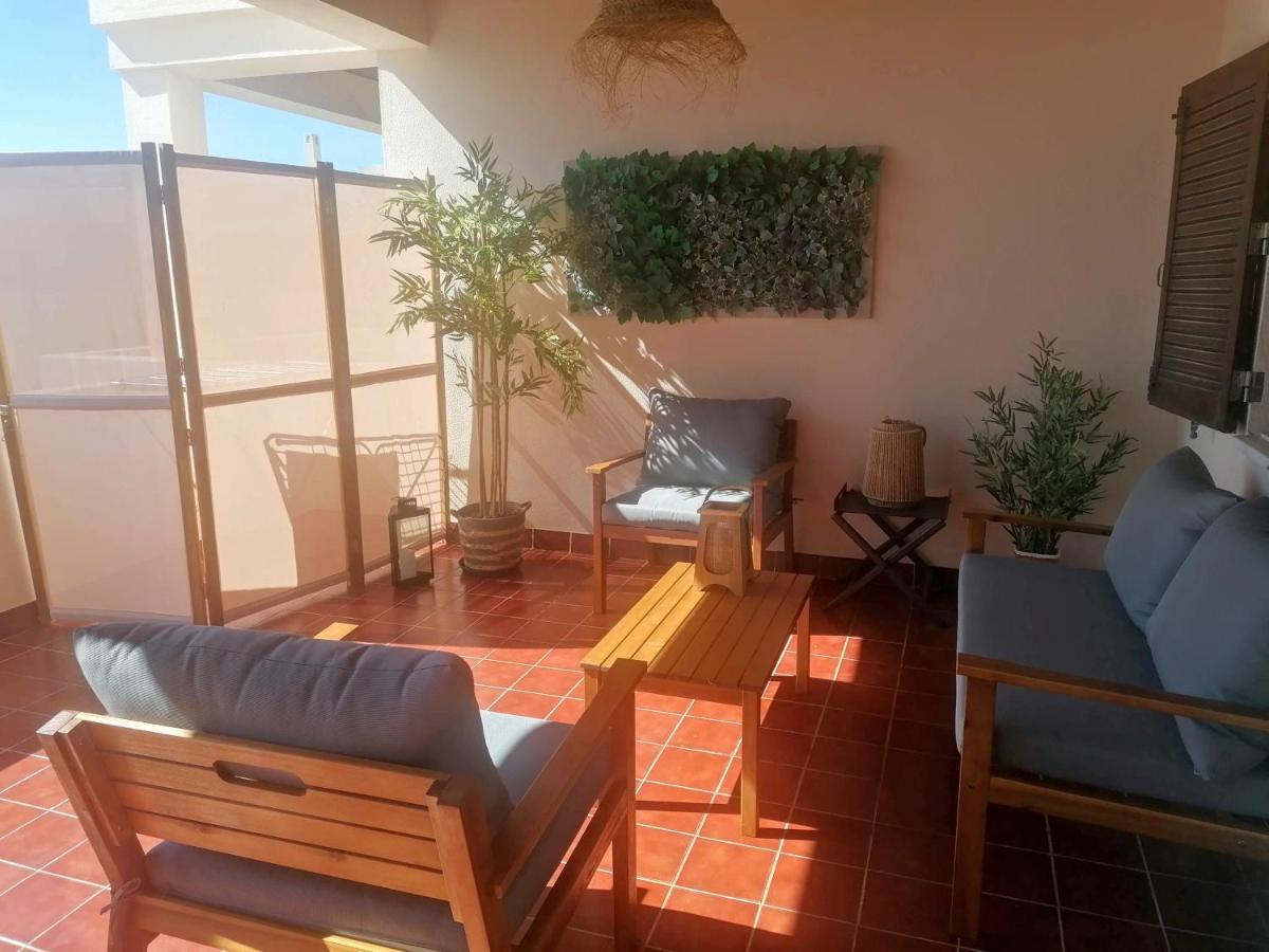 Apartamento Mar Azul Lagos Kültér fotó