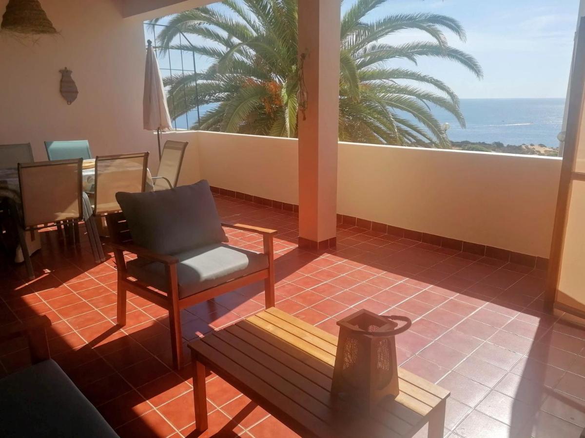 Apartamento Mar Azul Lagos Kültér fotó