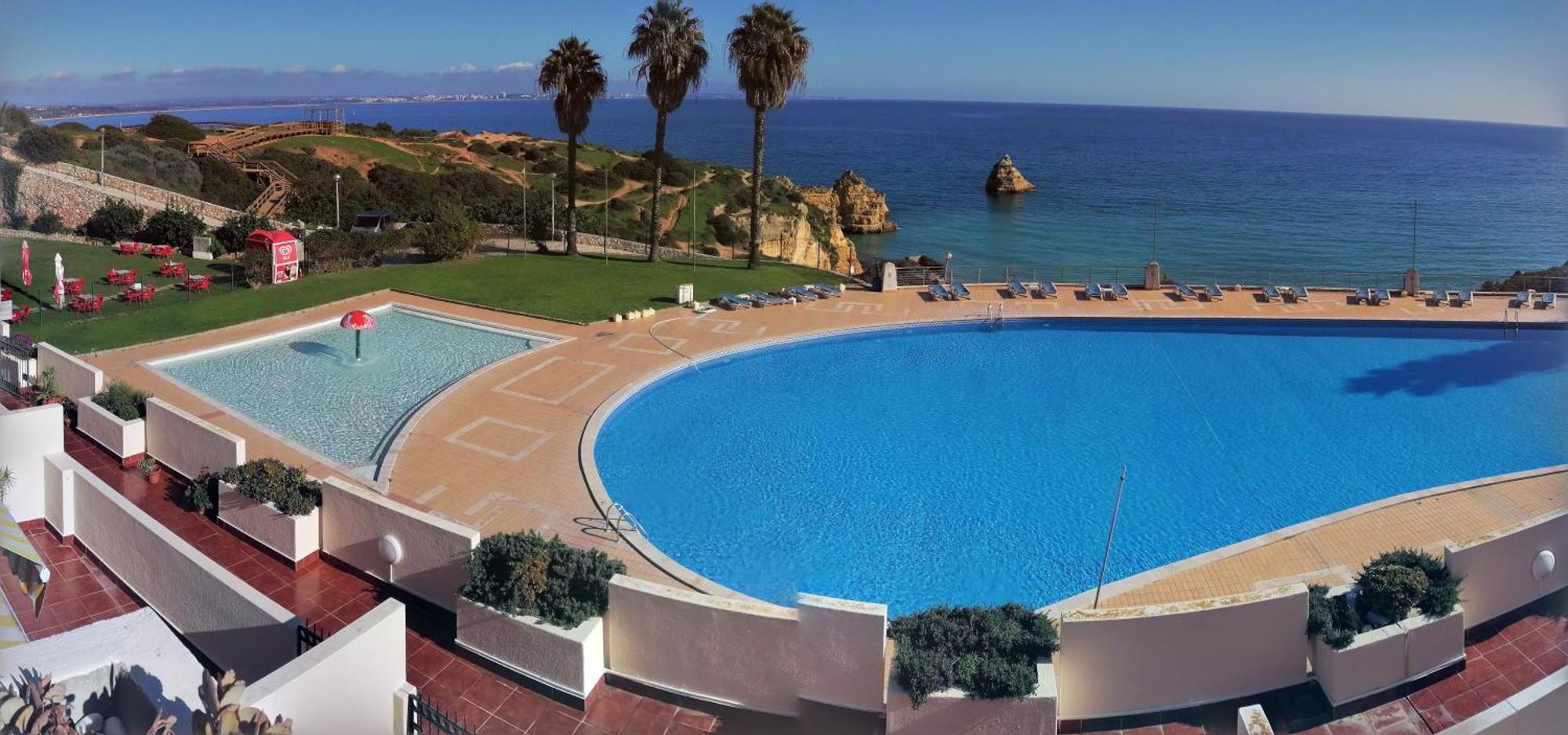 Apartamento Mar Azul Lagos Kültér fotó