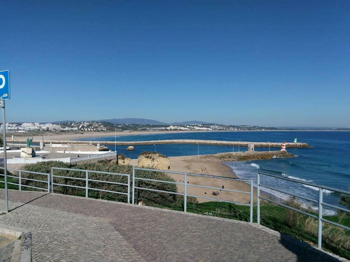 Apartamento Mar Azul Lagos Kültér fotó
