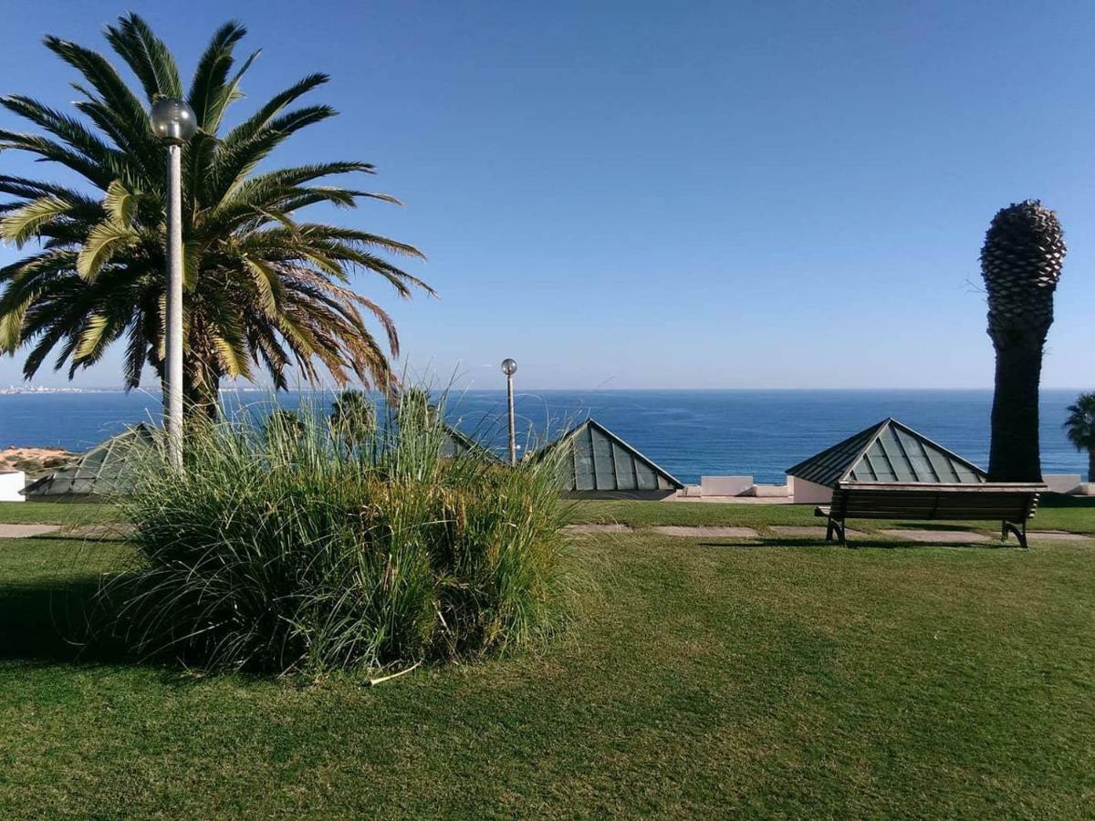 Apartamento Mar Azul Lagos Kültér fotó