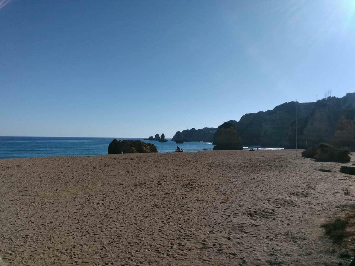 Apartamento Mar Azul Lagos Kültér fotó