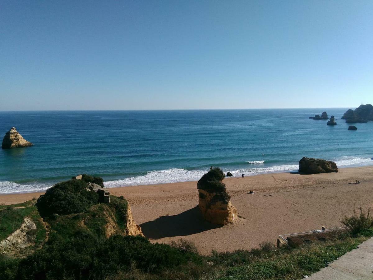 Apartamento Mar Azul Lagos Kültér fotó