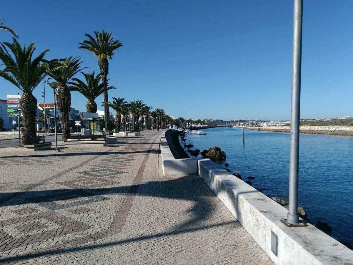 Apartamento Mar Azul Lagos Kültér fotó