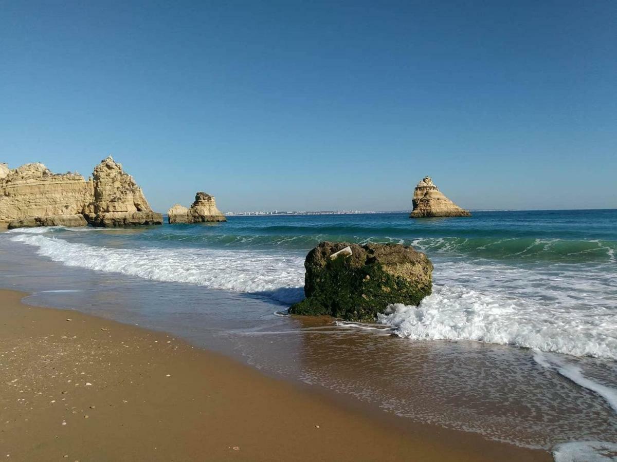 Apartamento Mar Azul Lagos Kültér fotó