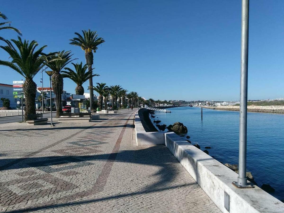 Apartamento Mar Azul Lagos Kültér fotó