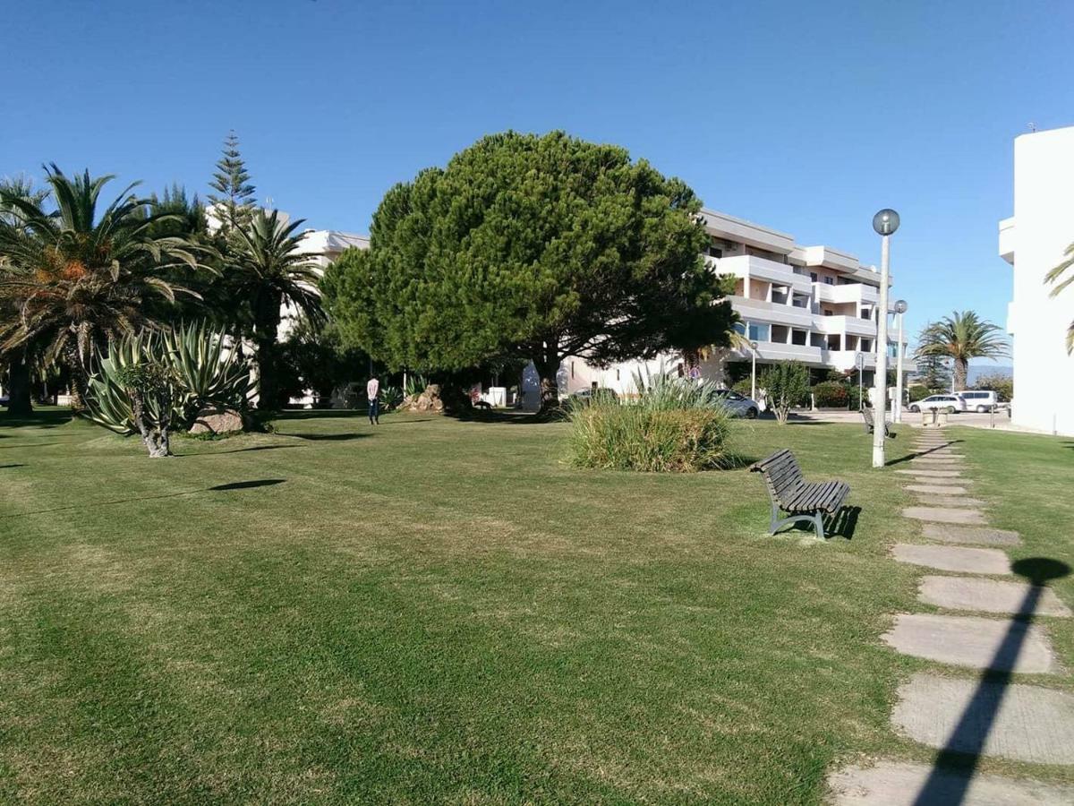 Apartamento Mar Azul Lagos Kültér fotó